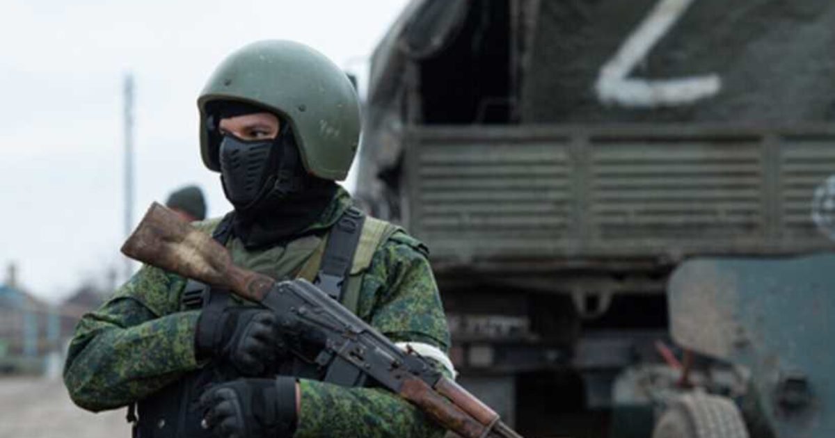 росіяни наджорстоко стратили українського воїна - Дивись.info