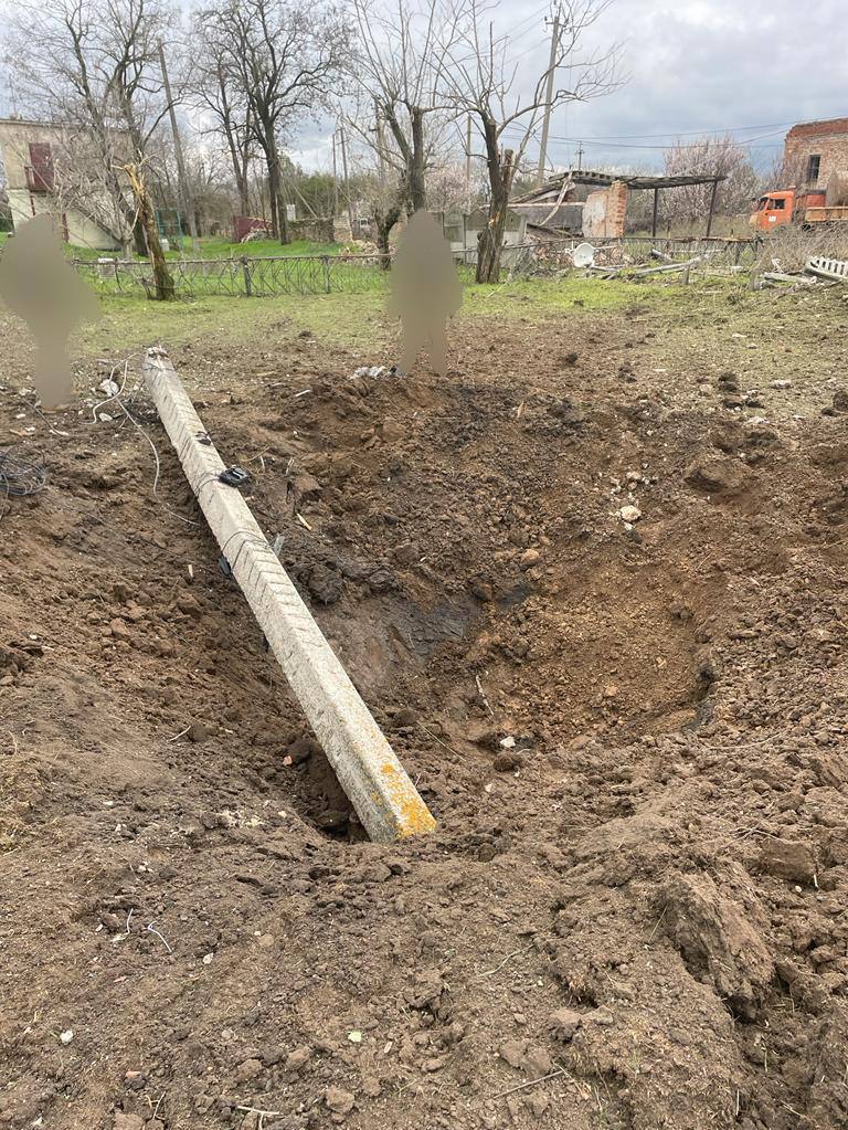 Окупанти запустили авіабомби по промисловому підприємству на Херсонщині - 3