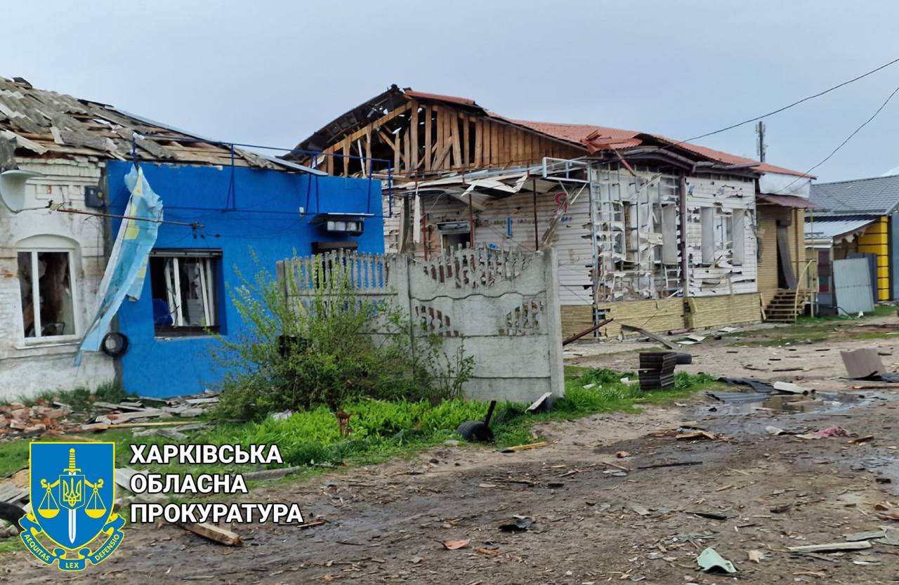 Окупанти атакували Вовчанськ на Харківщині: є поранені - 3