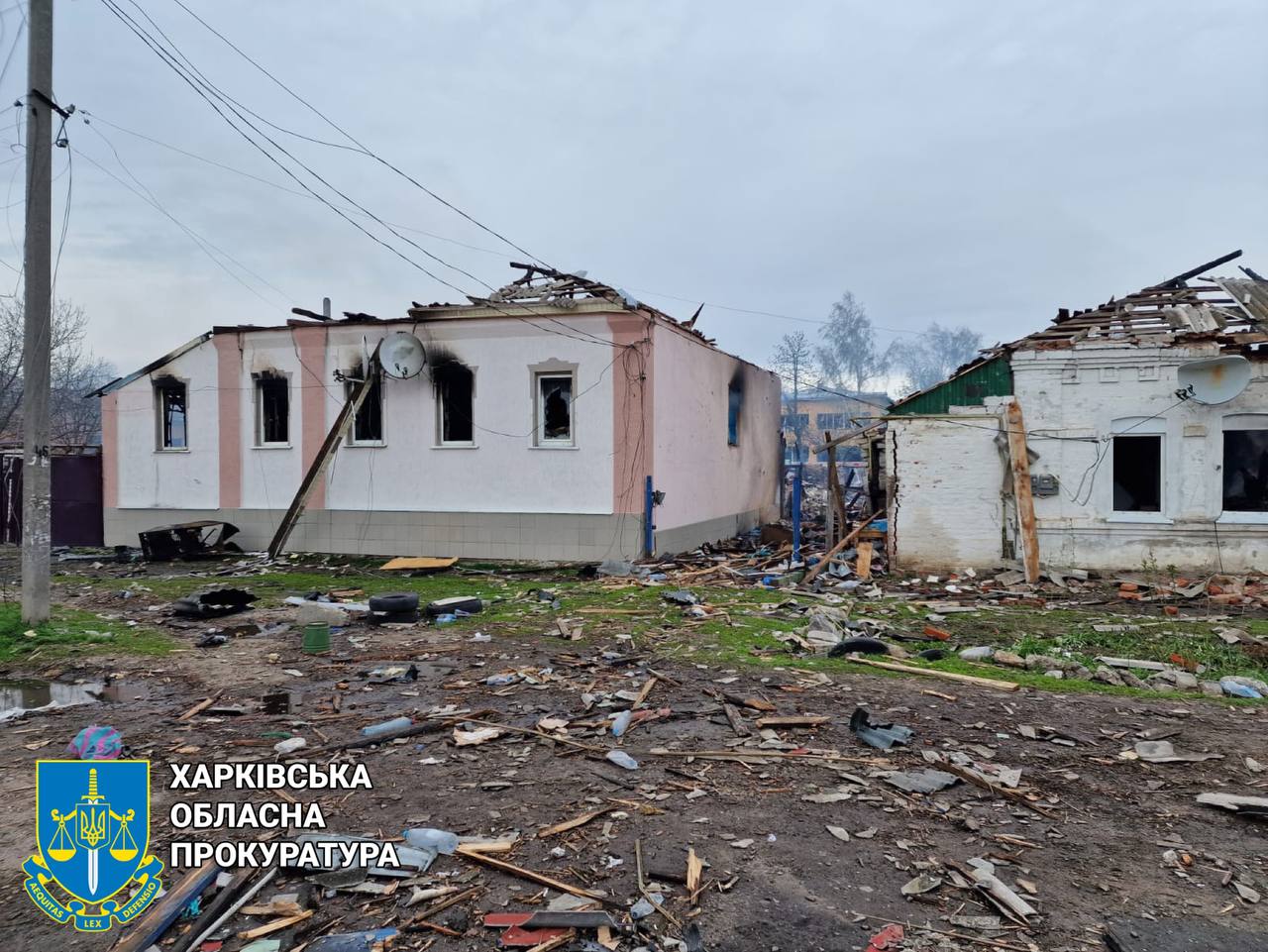 Окупанти атакували Вовчанськ на Харківщині: є поранені - 2