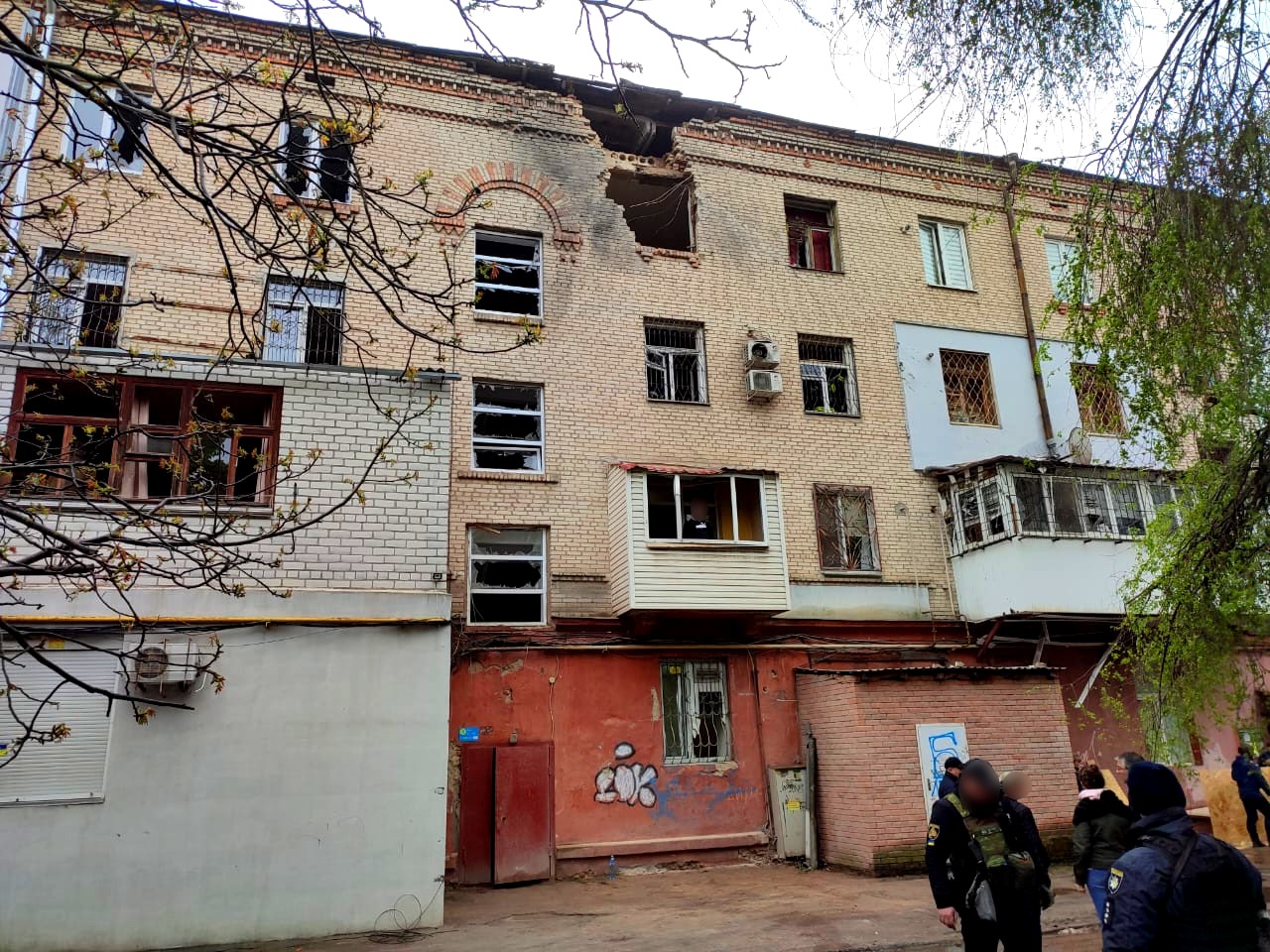 Окупанти завдали масованих обстрілів по Херсонщині: є загиблі та поранені - 7