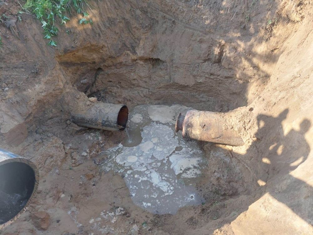 Аварія на водогоні: коли у львівських помешканнях з'явиться вода - 2
