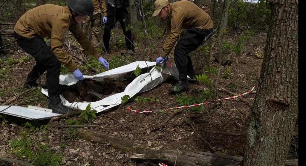 У трьох областях знайшли тіла пів сотні зниклих безвісти українців, — омбудсмен - 3