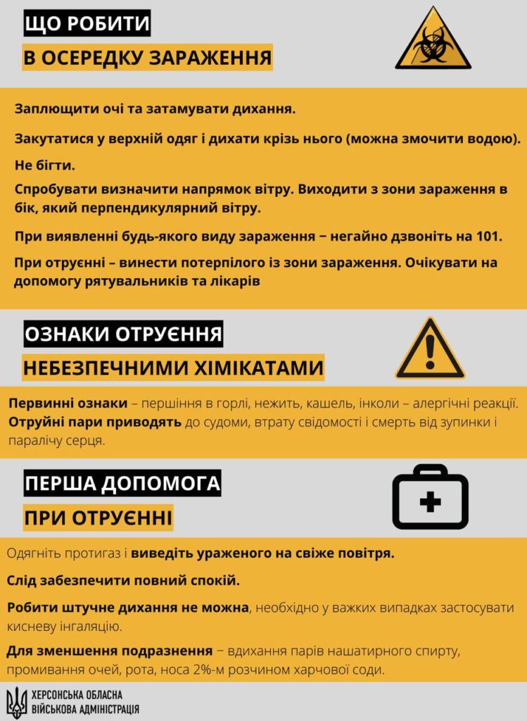 Окупанти готують провокацію на хімічному заводі в Криму, — голова Херсонської ОВА - 3