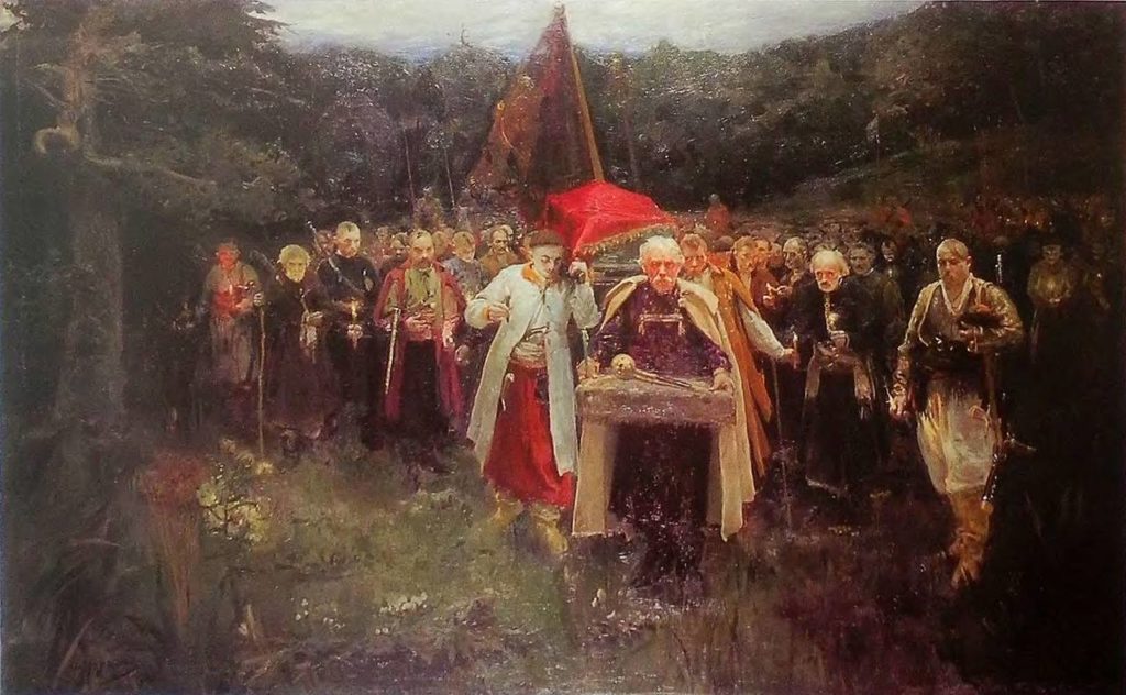 Бурхливе життя та загадкова смерть: про художника Олександра Мурашка, який був учнем Ріпина - 4