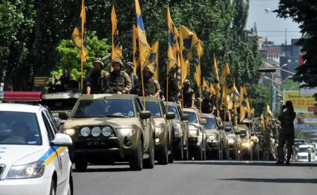 Назавжди вільний: як у 2014 році над Маріуполем замайорів синьо-жовтий прапор - 7