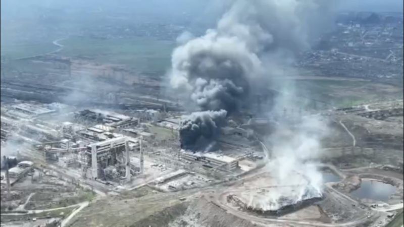 Назавжди вільний: як у 2014 році над Маріуполем замайорів синьо-жовтий прапор - 9