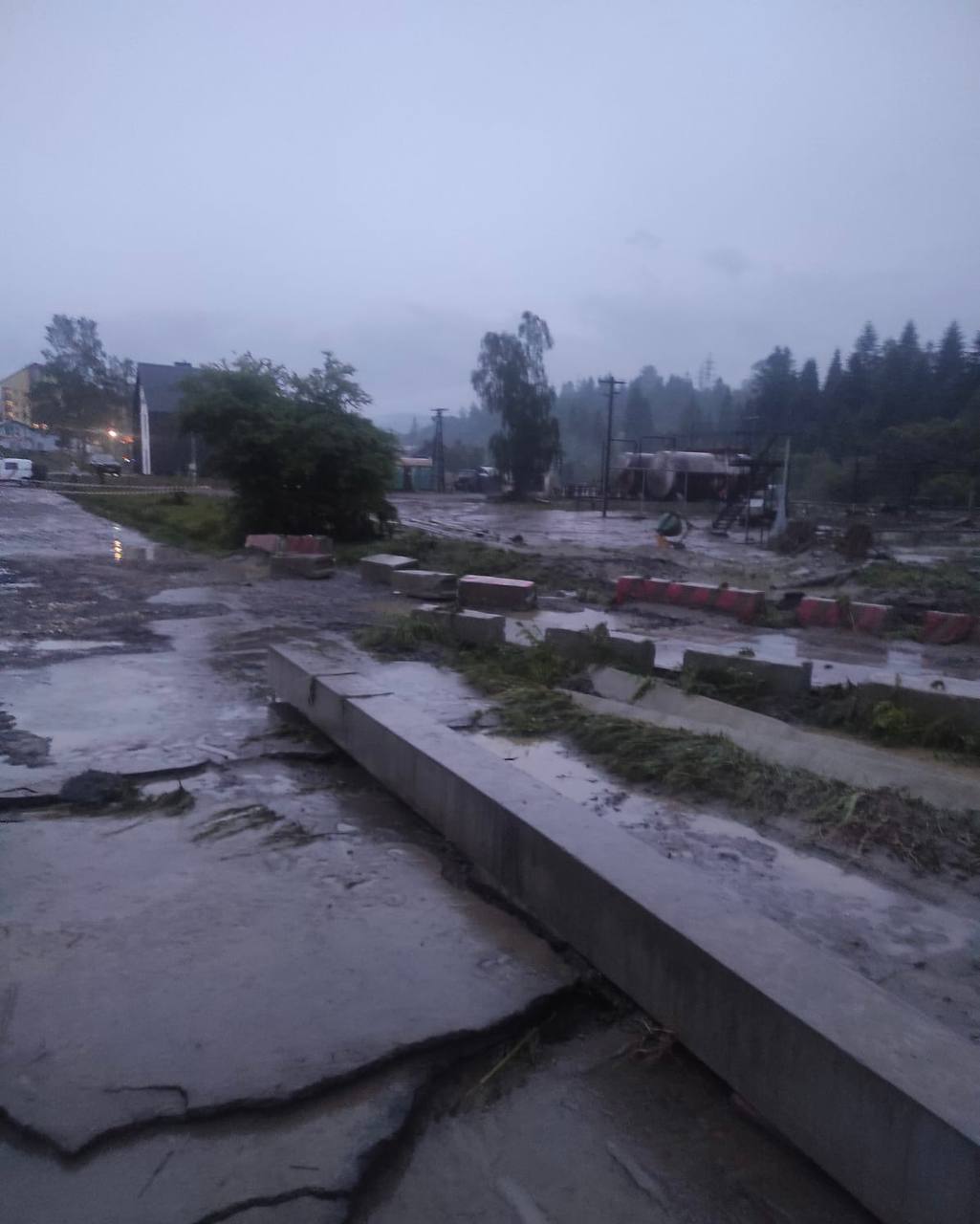 Козицький повідомив про наслідки злив на Львівщині - 5