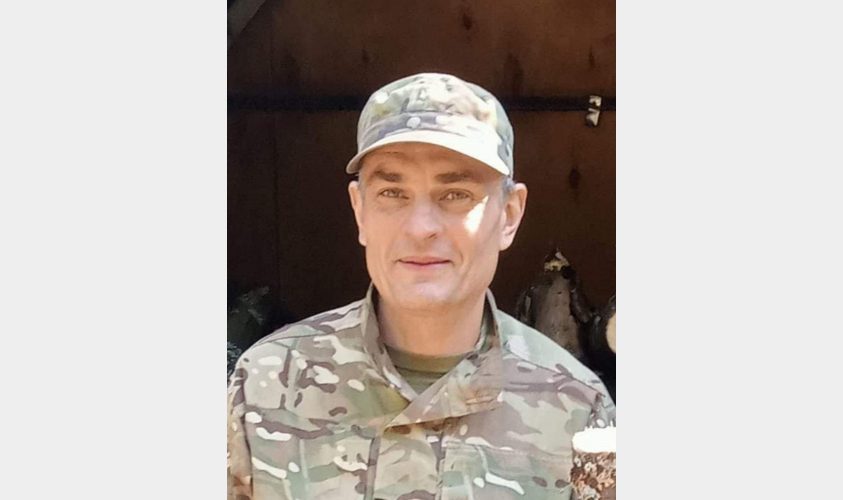 У Львові з’явиться меморіальна таблиця майору поліції та військовому Володимиру Курнату - 2