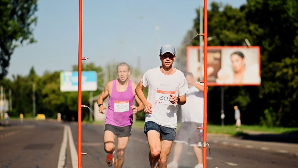 Run the World: сьогодні пройшов Львівський напівмарафон - 11