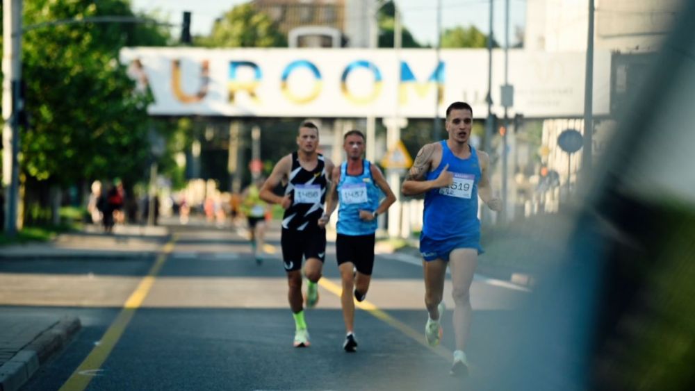 Run the World: сьогодні пройшов Львівський напівмарафон - 13