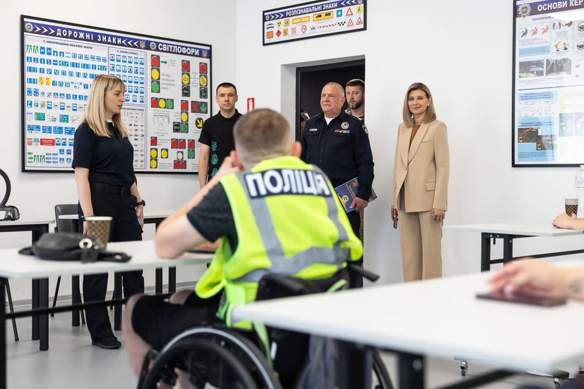 Львівщина стала першим з п'яти регіонів де відкрилися автошколи для людей з інвалідністю - 3