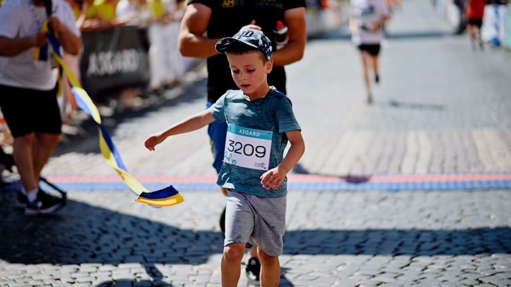 Run the World: сьогодні пройшов Львівський напівмарафон - 9