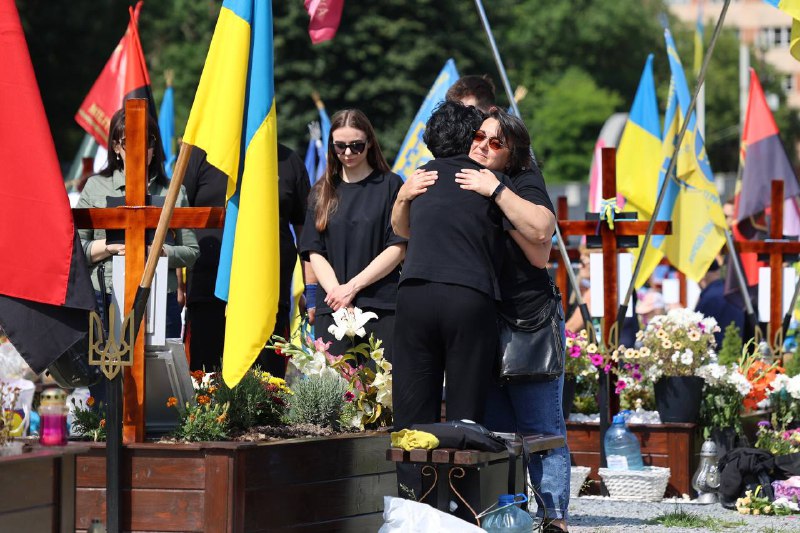 Львів вшановує пам'ять загиблих в Оленівці - 4