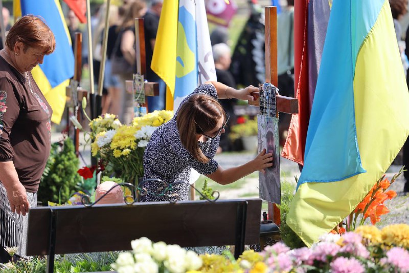 Львів вшановує пам'ять загиблих в Оленівці - 6