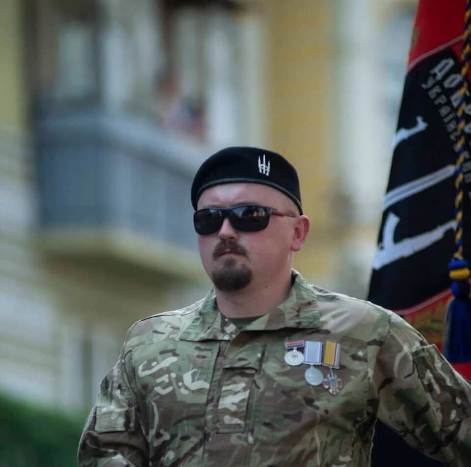 Герой України: хто такий «Хаммер» і чому на його честь перейменували вулицю у Львові - 3