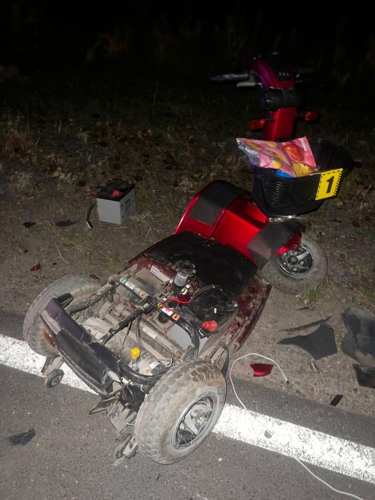 На Львівщині авто збило школярку на кріслі колісному: вона загинула - 2