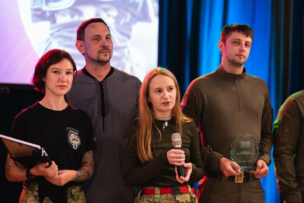 У Львові вдруге відбулась церемонія нагородження «СМІЛИВІ» - 7