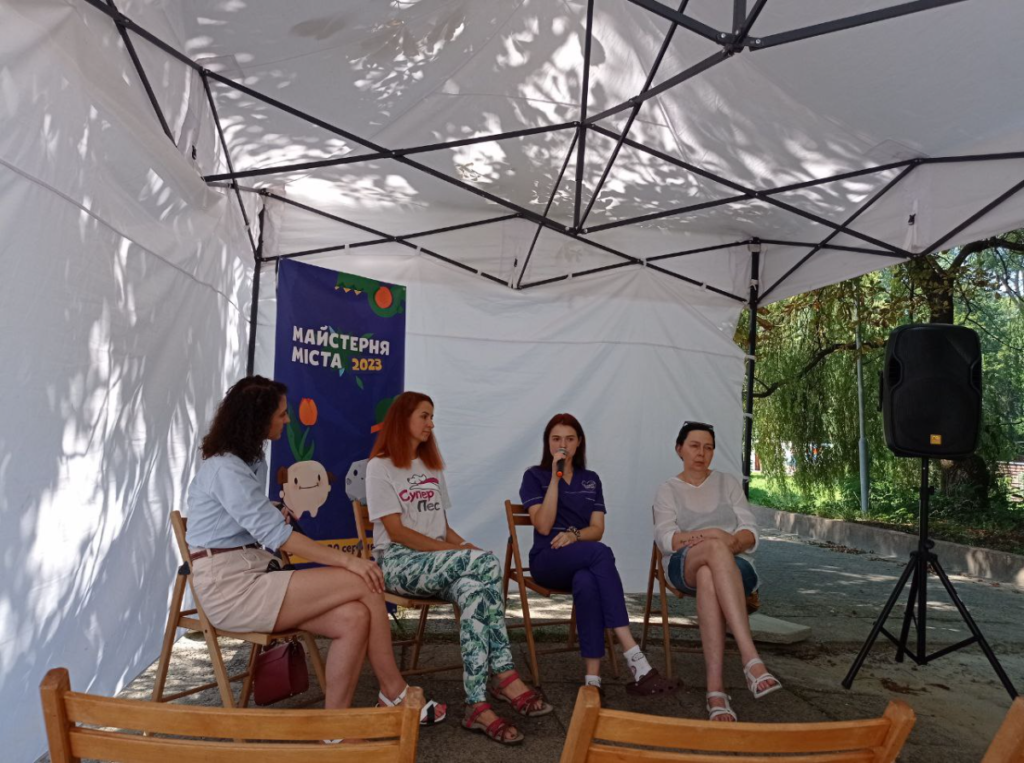 «ПростоПес – не просто друг»: у Львові відбулася виставка безпородних собак - 3