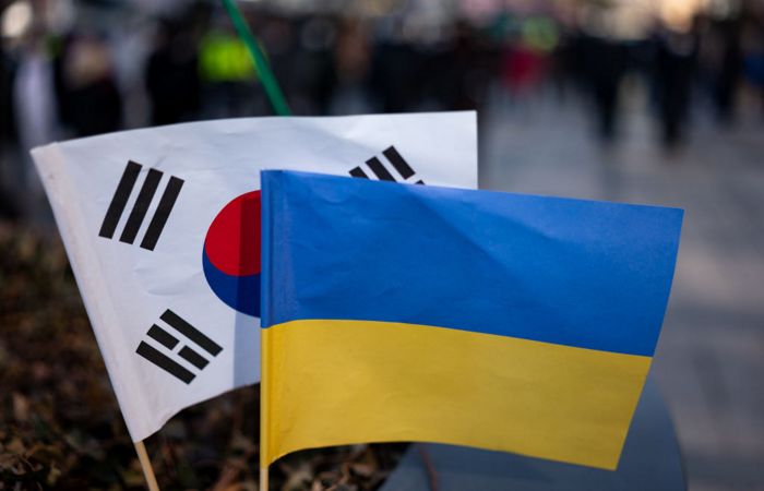 Protest In Seoul