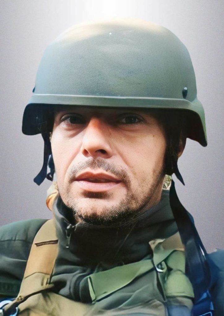 На фронті загинув воїн зі Львівщини - 2