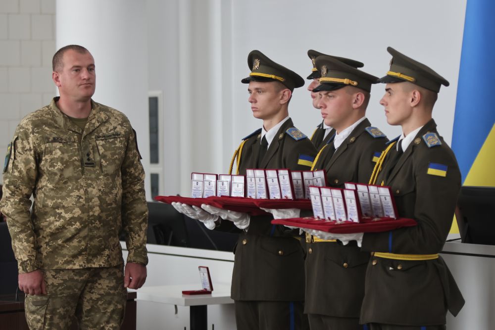 У Львові посмертно нагородили львів'ян, які боронили незалежність України - 2