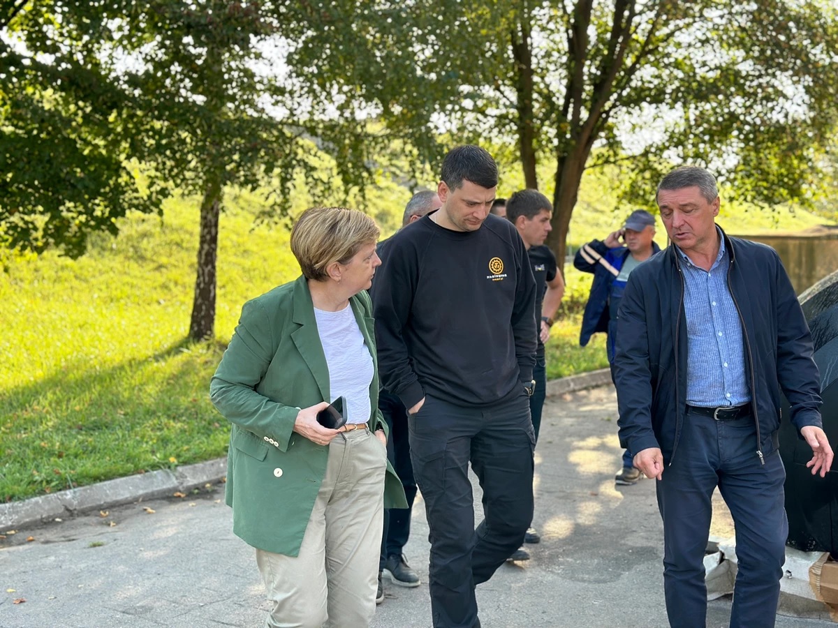 На Львівщині триває підготовка до опалювального сезону та перевірка об’єктів водопостачання  - 4