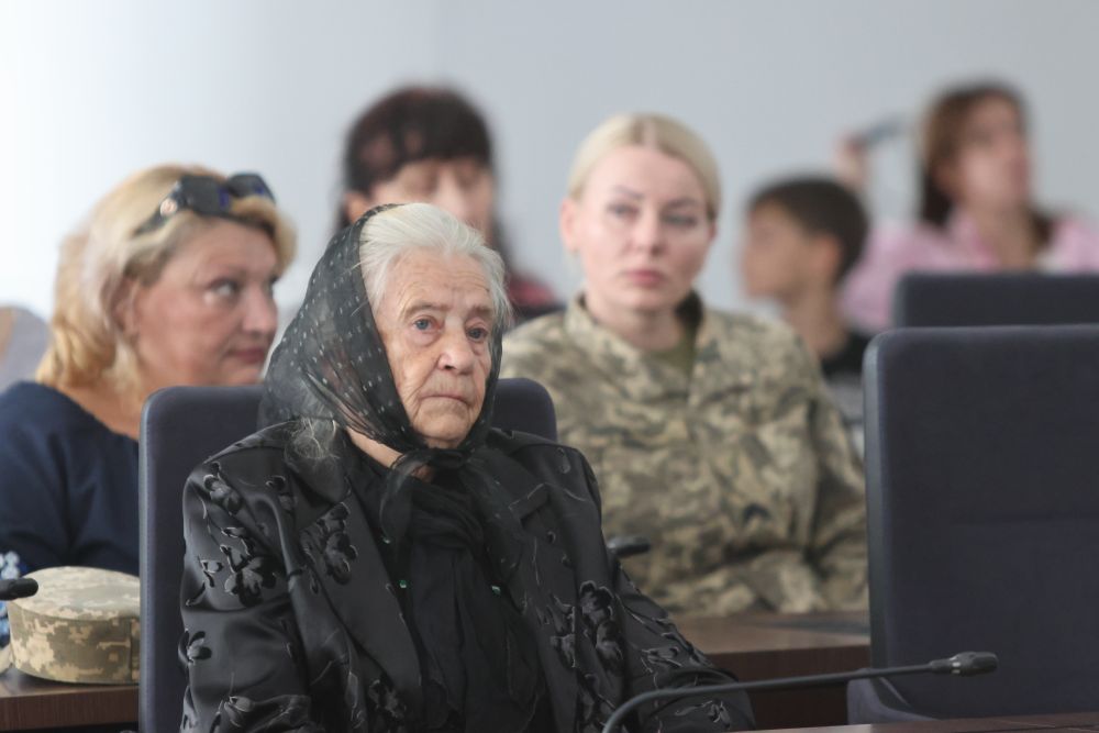 У Львові посмертно нагородили львів'ян, які боронили незалежність України - 3