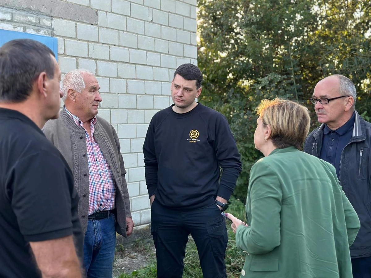 На Львівщині триває підготовка до опалювального сезону та перевірка об’єктів водопостачання  - 5