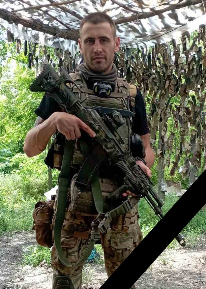 На фронті загинув воїн зі Львівщини - 2