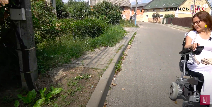 Тест на (НЕ) доступність: день із життя Наталії, яка пересувається на кріслі колісному - 6