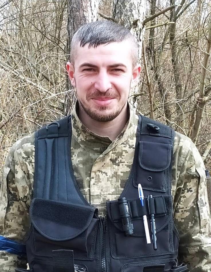 На війні загинув воїн зі Львівщини - 2