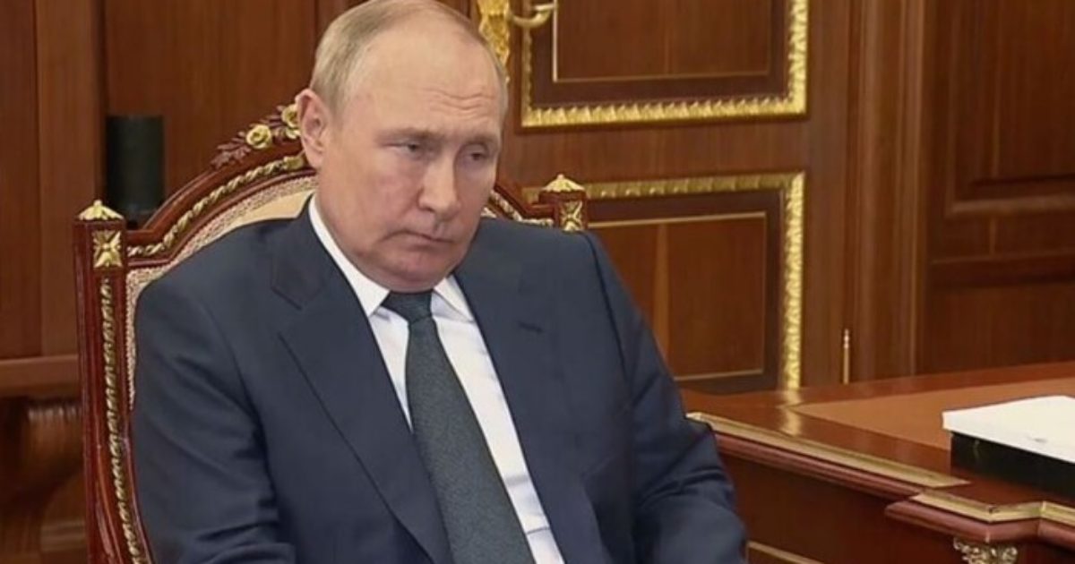 Путін помер: В ГУР відреагували на чутки про "смерть" Путіна
