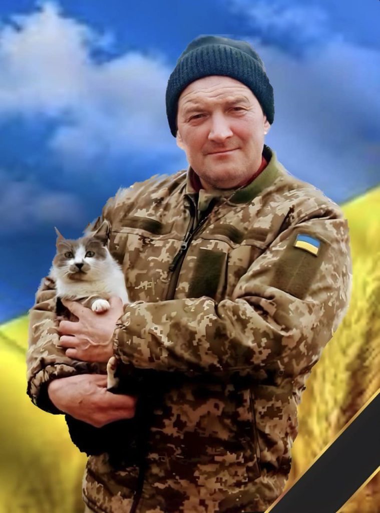 У російському полоні загинув військовий зі Львівщини - 2