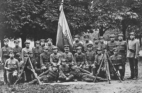 1918: про Листопадовий переворот у Львові - 2