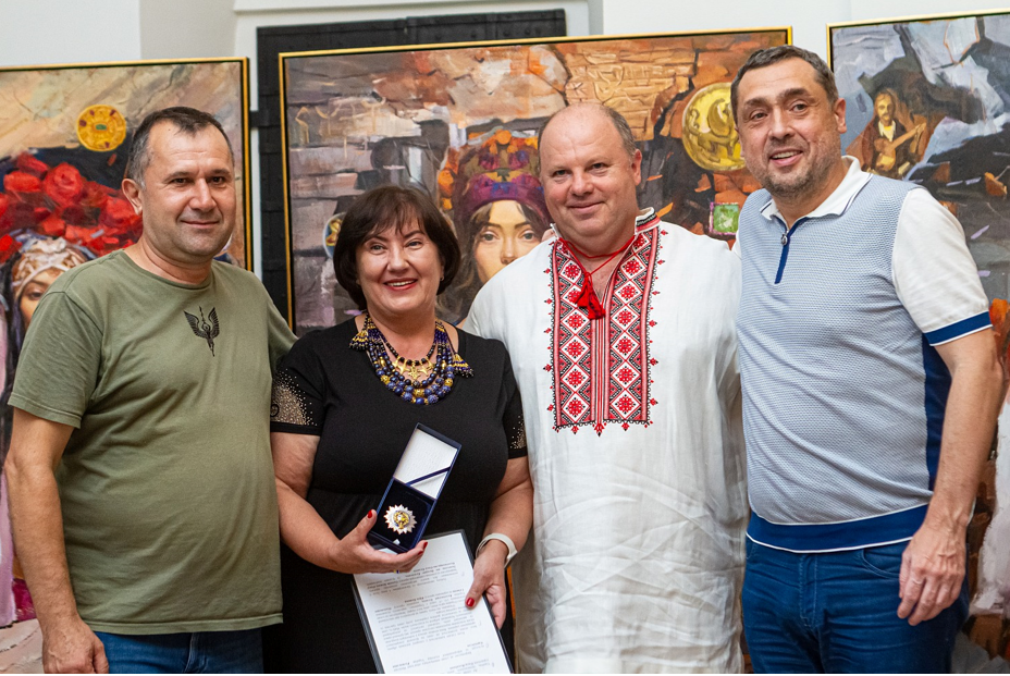 «Україна крізь віки»: у Києві пройшла виставка до Дня Незалежності - 7