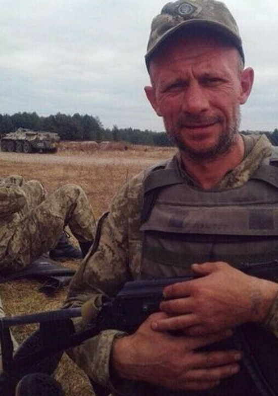 На фронті загинув воїн зі Львівщини - 2