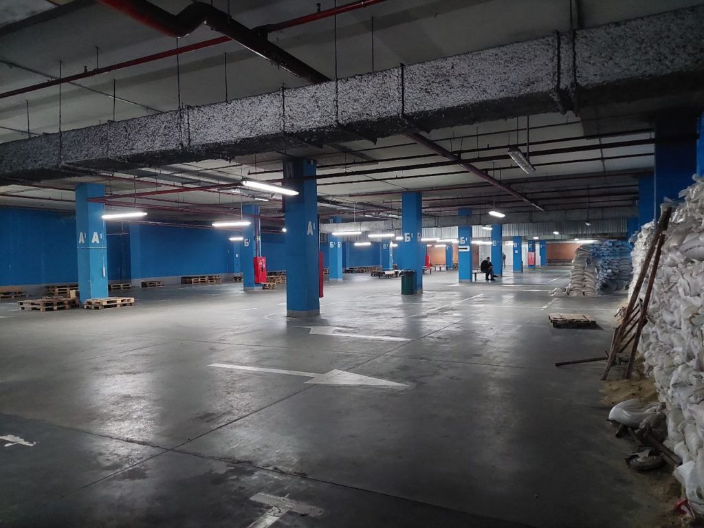 Чи є укриття в ТРЦ King Cross Leopolis у Львові - 6
