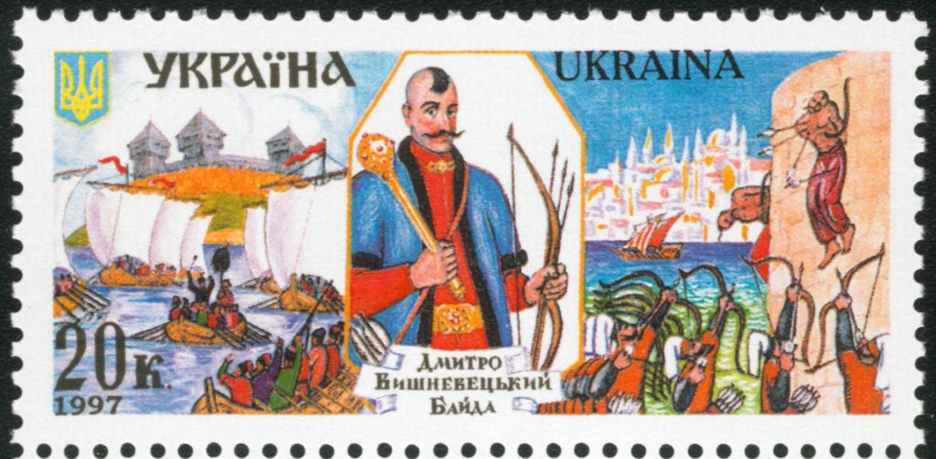 Поклав початок Запорізькій Січі: про козака Байду-Вишневецького - 2