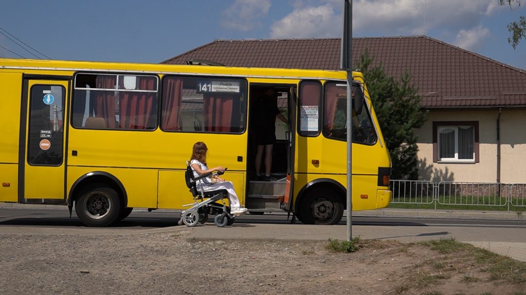 3 грудня - Міжнародний день людей з інвалідністю - 2