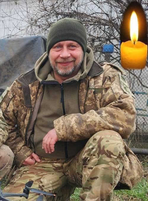 На війні загинув військовослужбовець зі Львівщини - 2