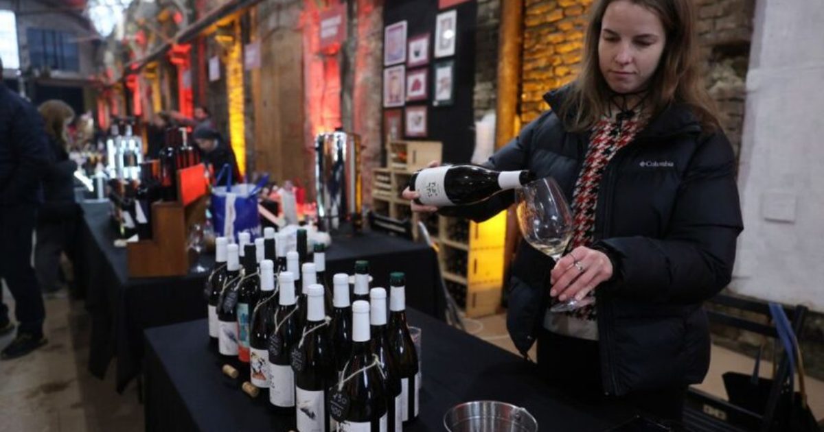 У Львові проходить Wine Forum