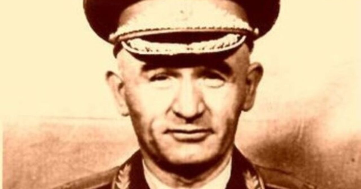 Біографія генерала-дисидента Петра Григоренка