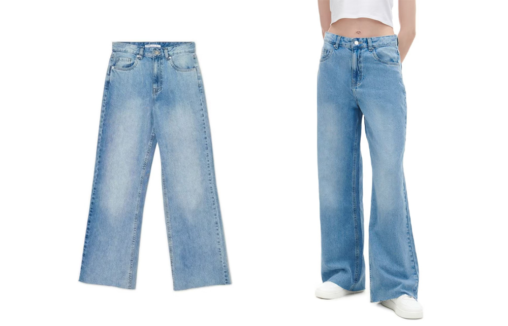 модні джинси весна-2024