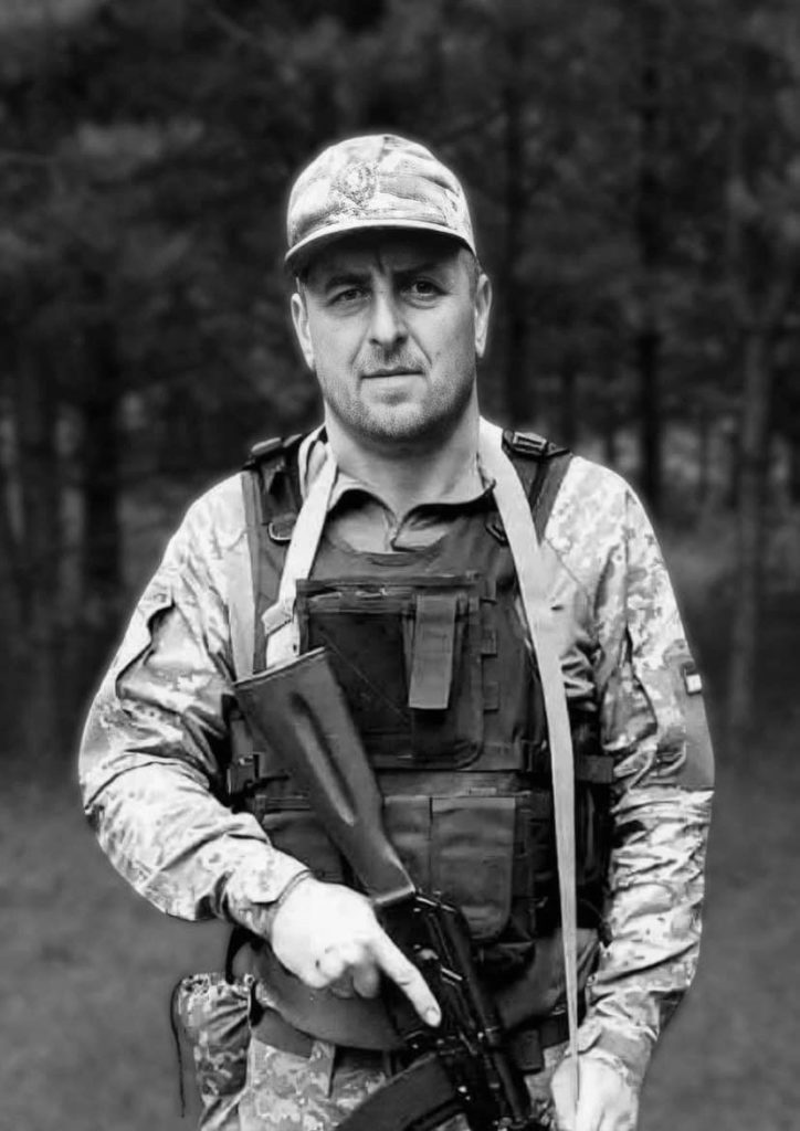 Сьогодні Львівщина прощається із п'ятьма захисниками - 3