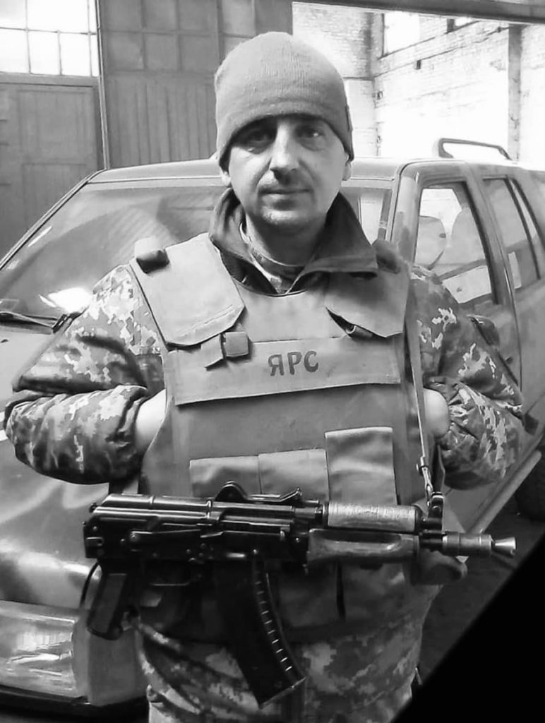 Сьогодні Львівщина прощається із п'ятьма захисниками - 4