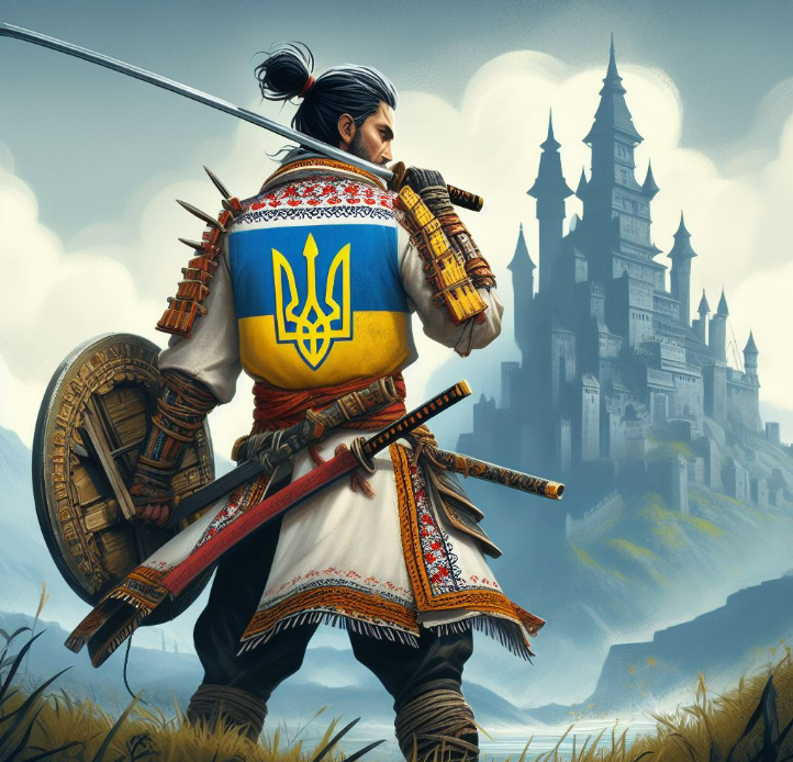 Експеримент Дивись.інфо: як штучний інтелект українізував героїв комп'ютерних ігор - 3