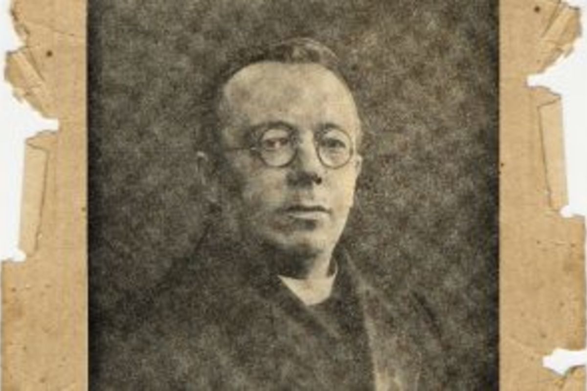 Августин Волошин