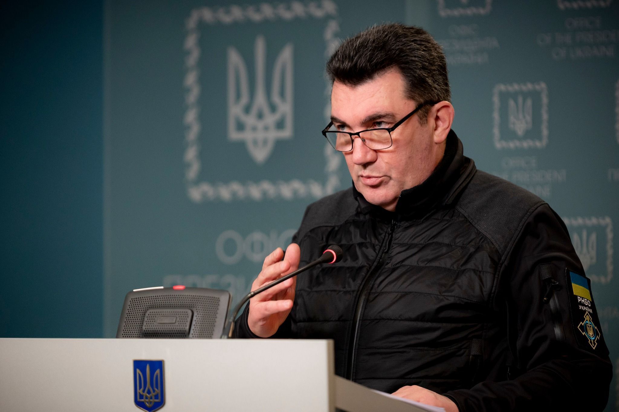 Олексій Данілов