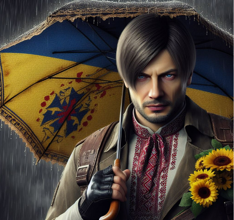 Експеримент Дивись.інфо: як штучний інтелект українізував героїв комп'ютерних ігор - 6